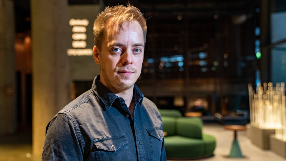 henkilökuva - Juhani Mykkänen, perustajajäsen, Wolt