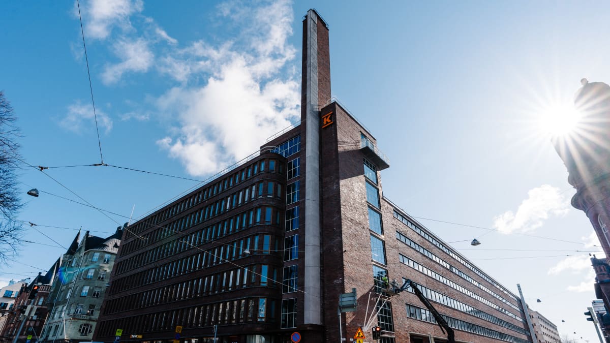 Keskon vanha pääkonttori