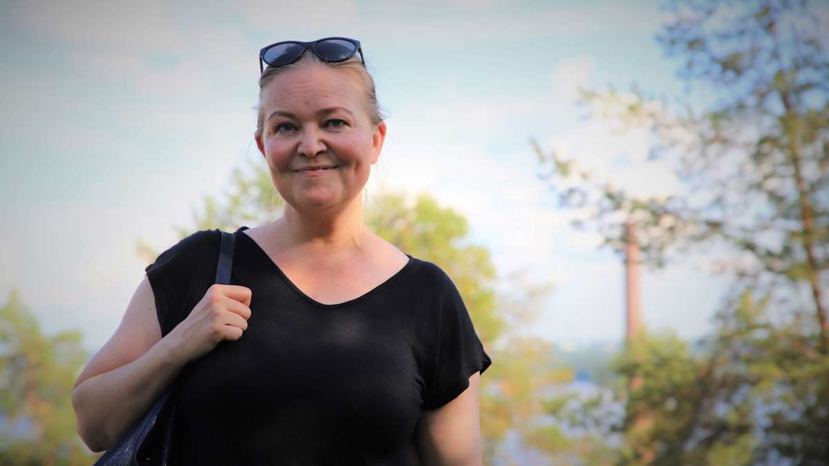 Marika Riikonen tarvitsee yksinoloa paljon ja säännöllisesti – ennen se ...