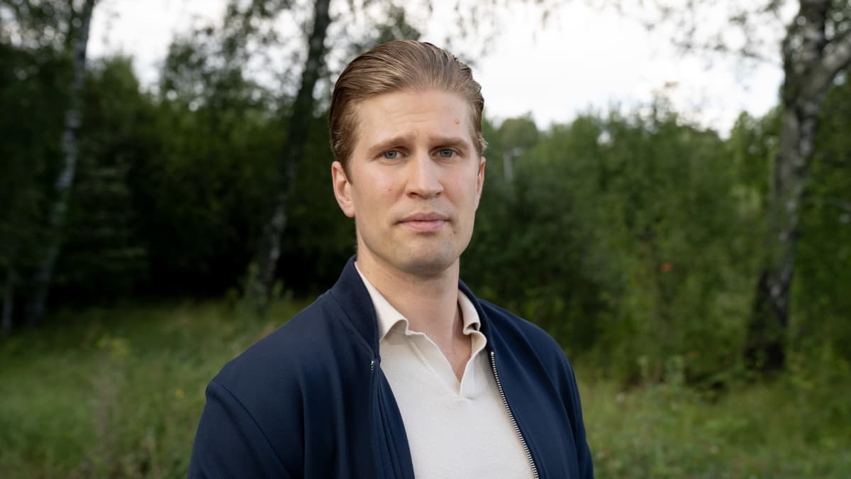 Henri Vanhanen, tutkija, Ulkopoliittinen instituutti.