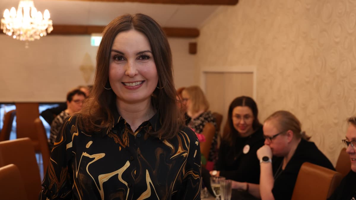 Eeva Kalli.