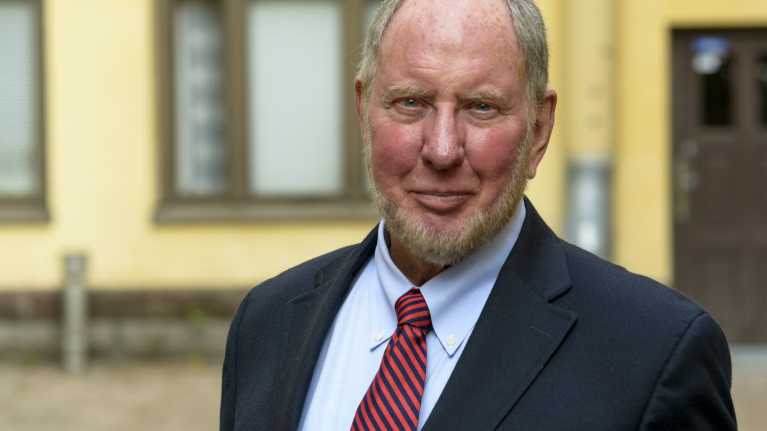 Professor Robert D. Putnam, Harvard University.