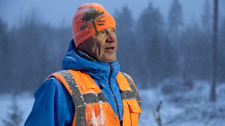 Ove Simosas, revirinstruktör