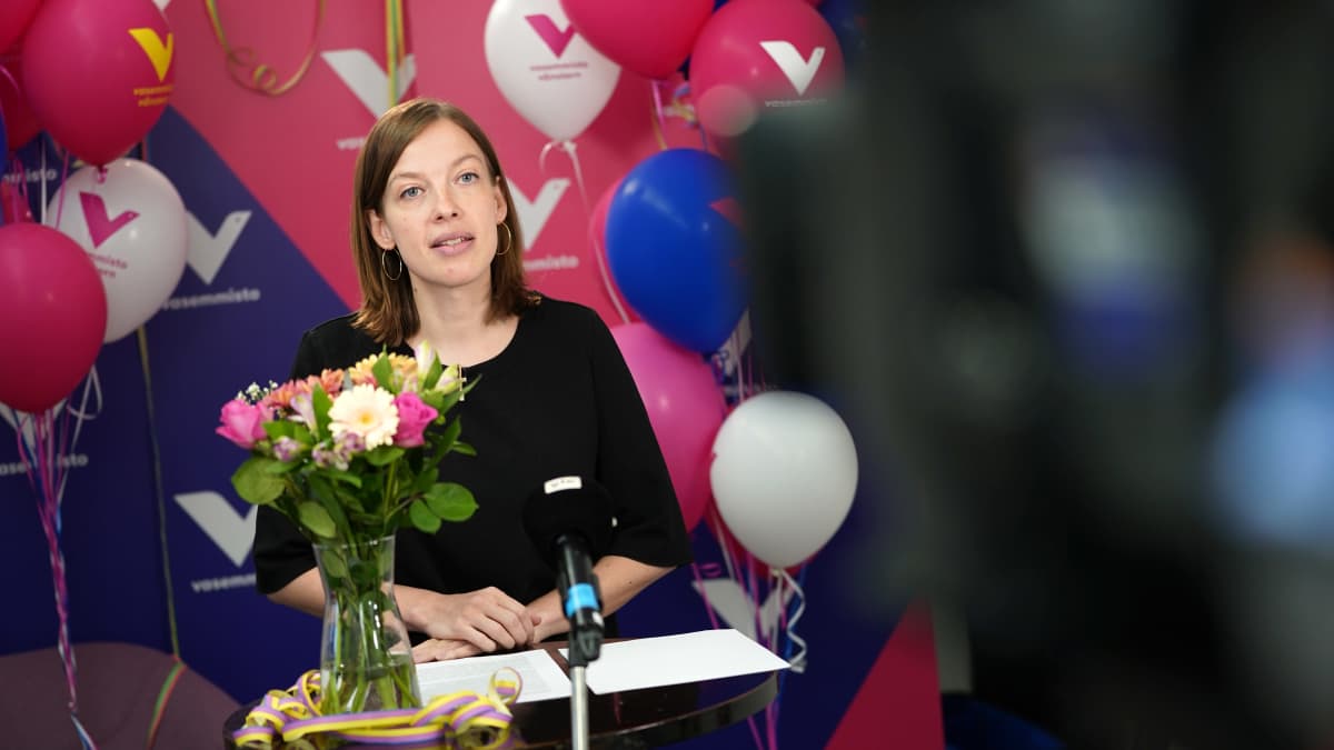 Li Andersson