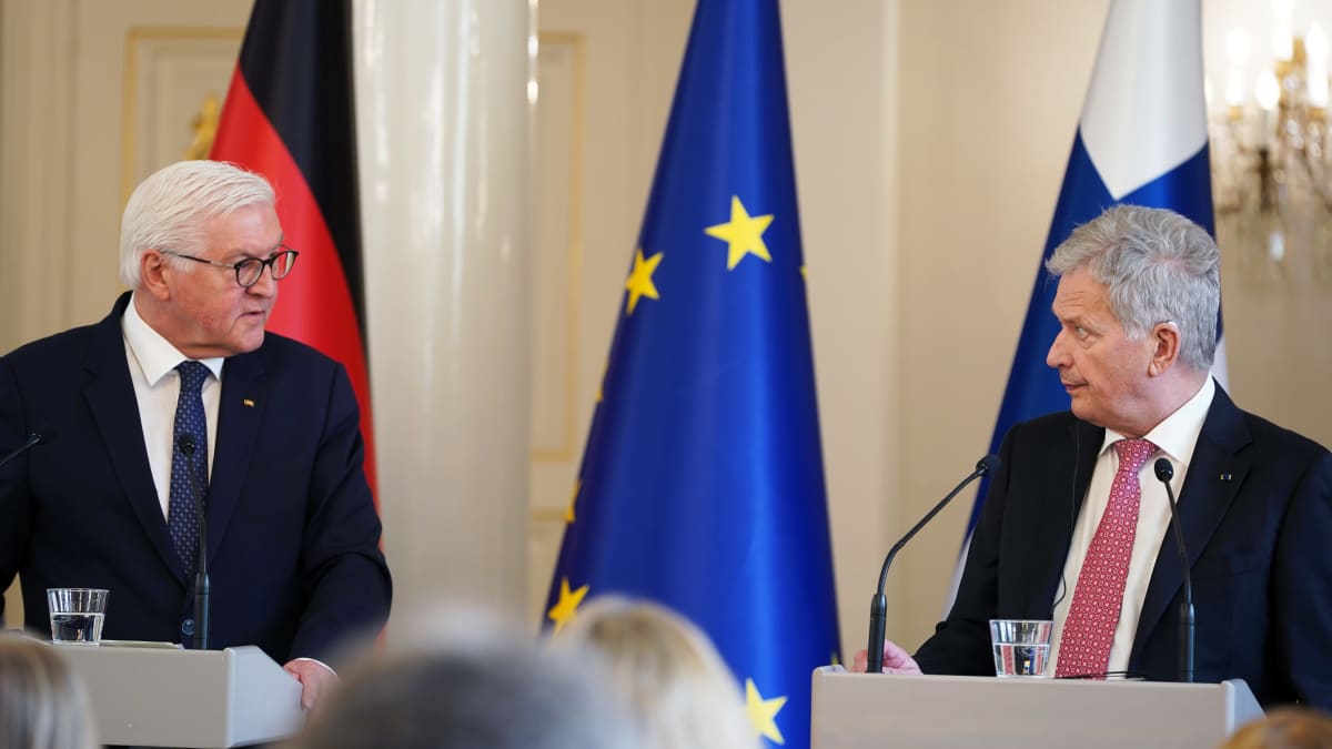 President Niinistö headed to Germany for official visit Yle News Yle