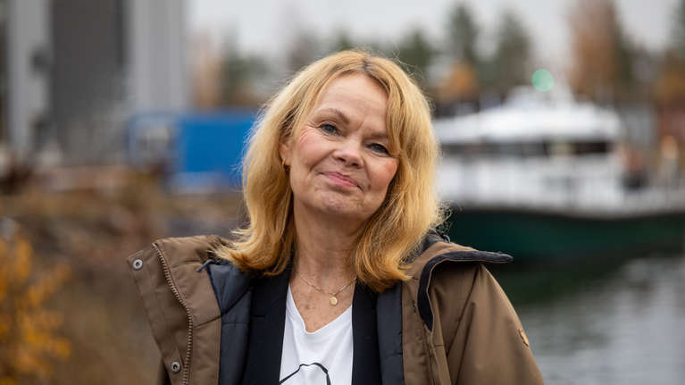 Servicefartyg för en miljon ska hålla rent längs den österbottniska ...