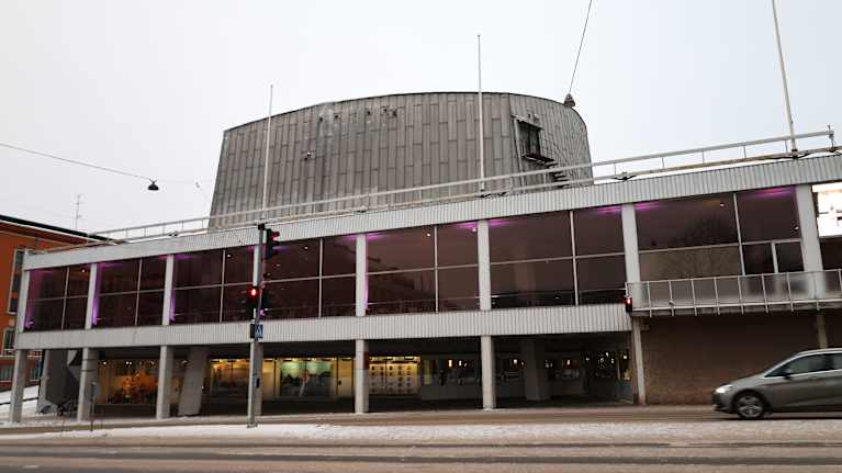 Farväl Åbo konserthus – Åbo filharmoniska orkester gör sitt sista år i