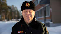 Colonel Marko Saareks, Commander of the Kainuu Border Guard District.