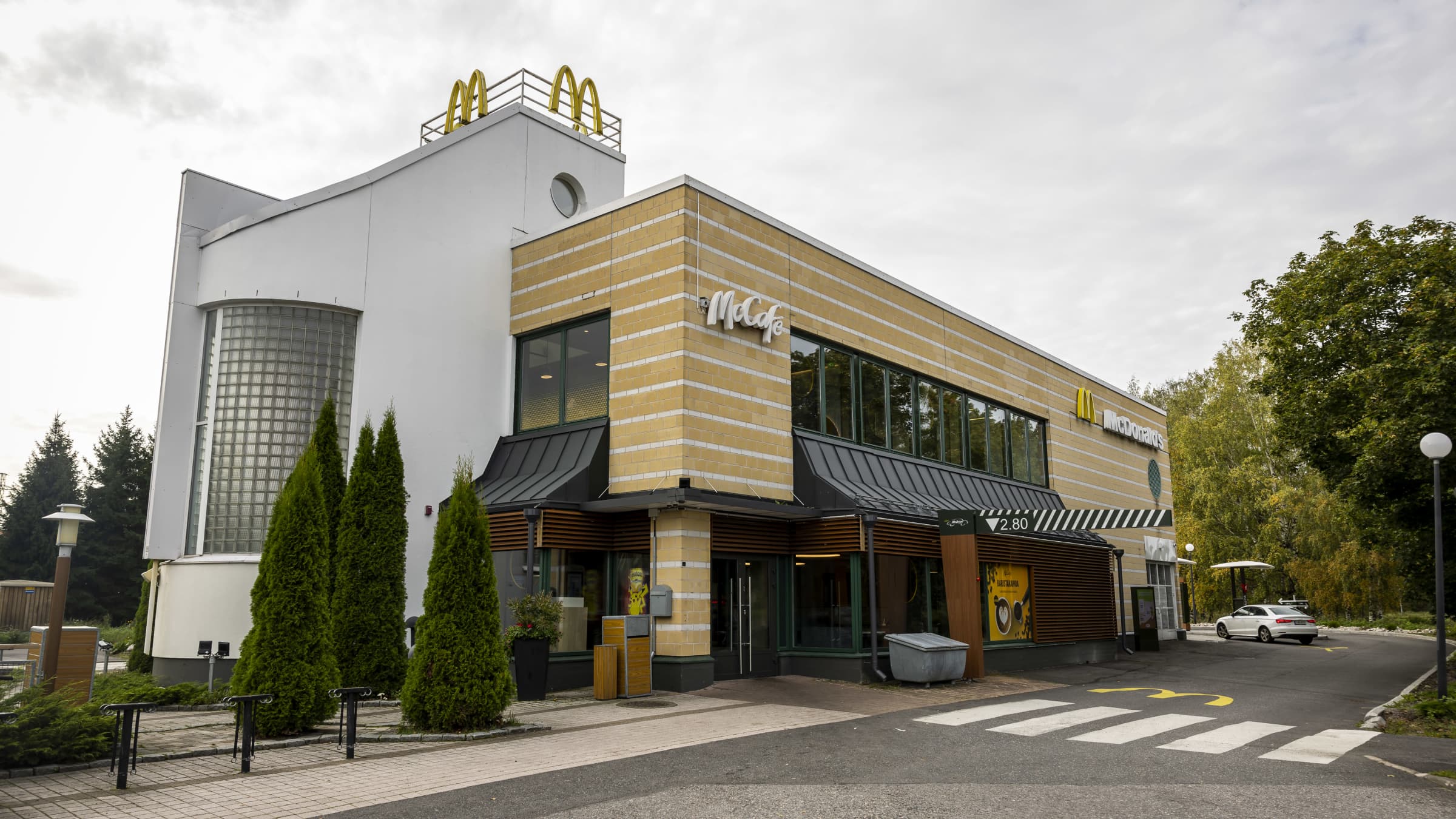 Pukinmäen McDonalds