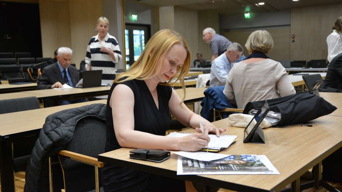 Kokkolan Energian hallituksesta lähtevä Sari Innanen: yhtiön hallitus ...