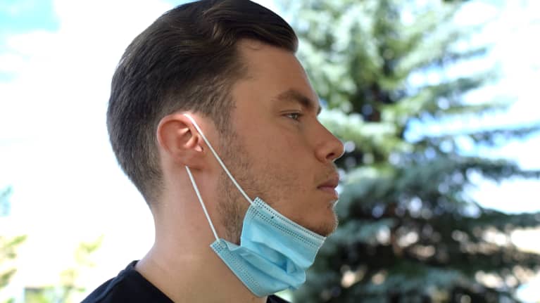 Kirurginen kasvomaski