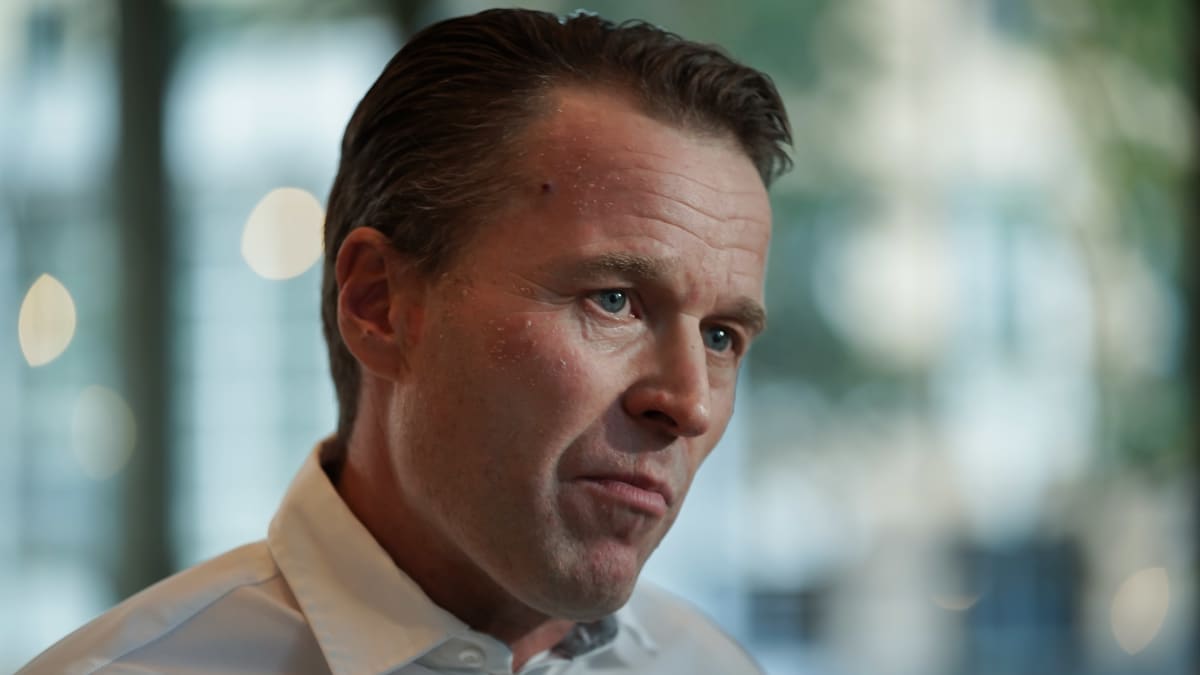Ravintola Kappelin ravintolapäälikkö Santeri Uusitalo