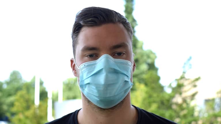 Kirurginen kasvomaski