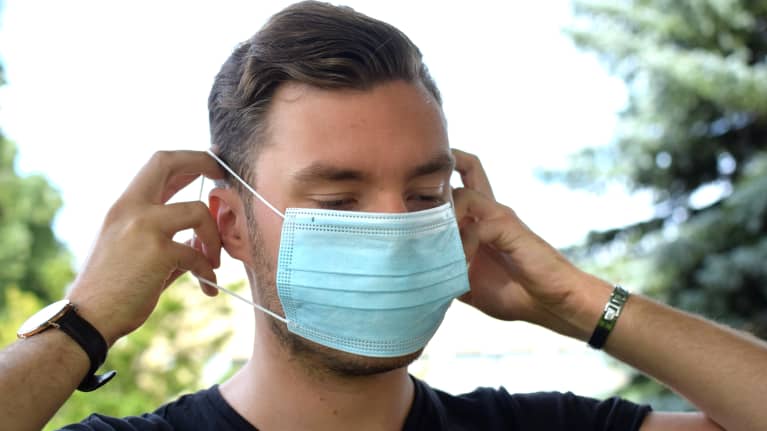 Kirurginen kasvomaski