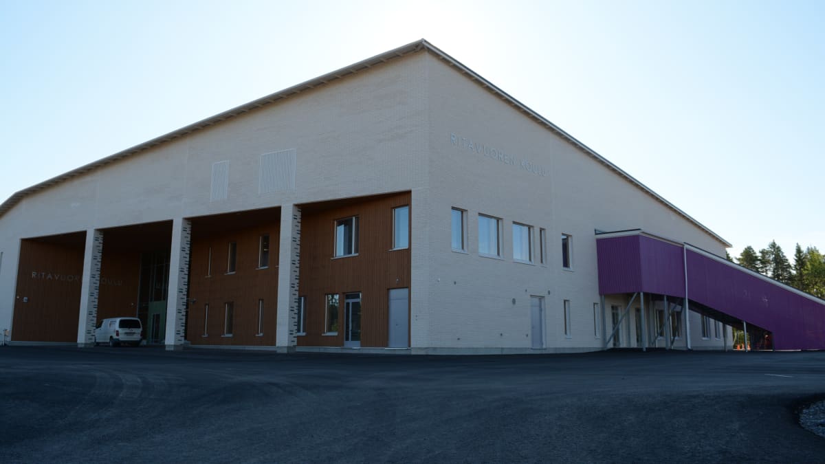 Ritavuoren alakoulu