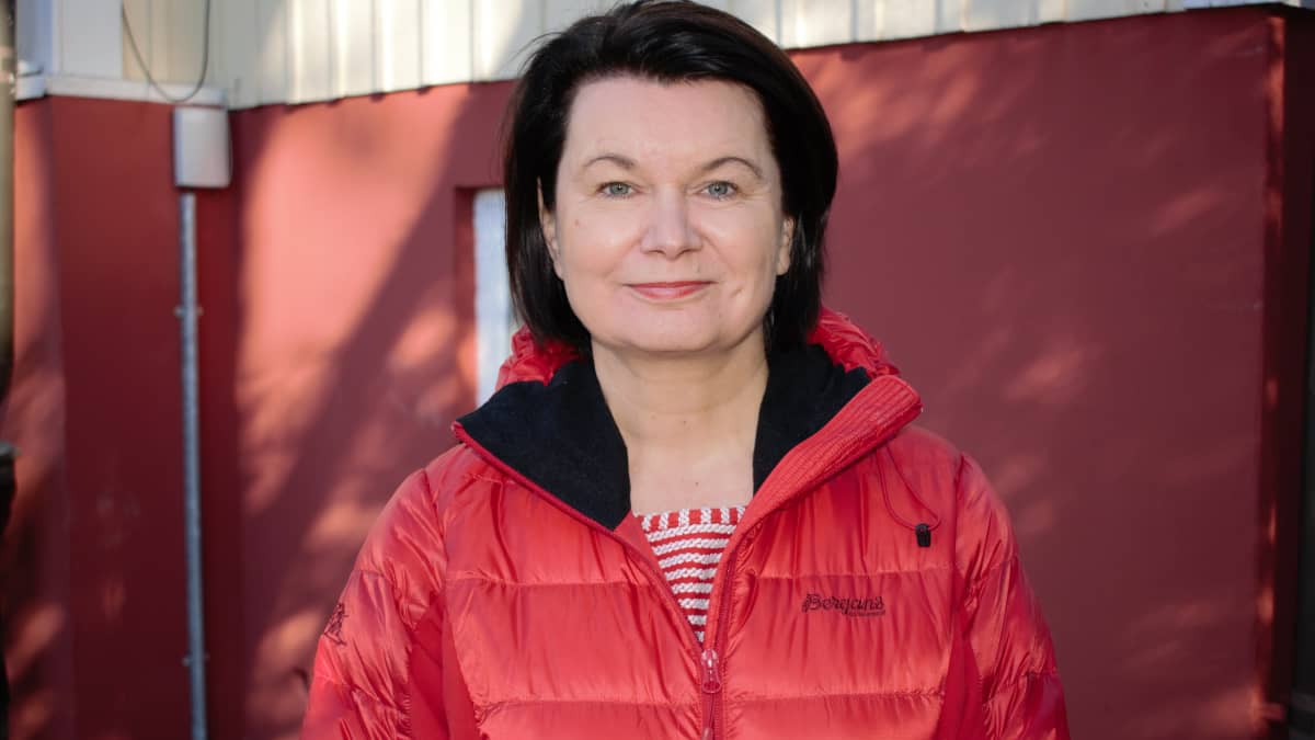 Professori Christina Salmivalli