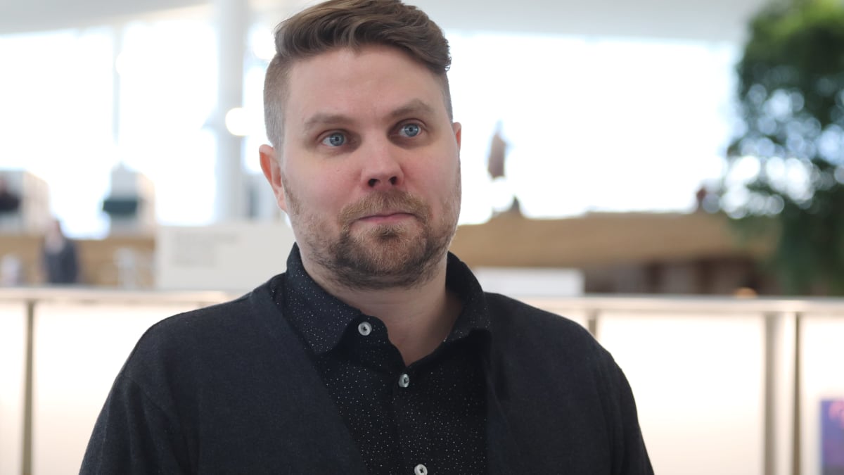 Tutkijatohtori Markus Kaakinen, Kriminologian ja oikeuspolitiikan instituutti