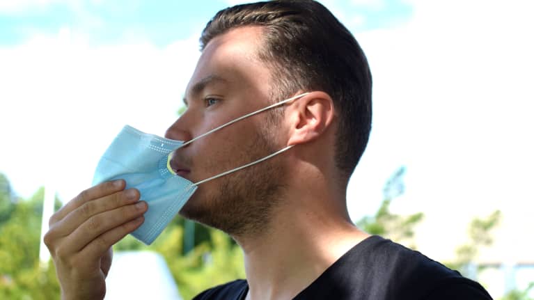 Kirurginen kasvomaski