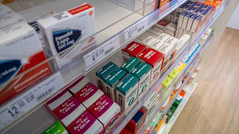 Medicines will become more expensive because their value-added tax increased from 10 percent to 14 percent. Photo: Jarkko Riikonen / Yle
