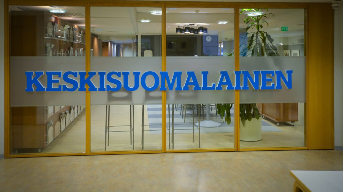 Keski-Suomalaisen toimitus