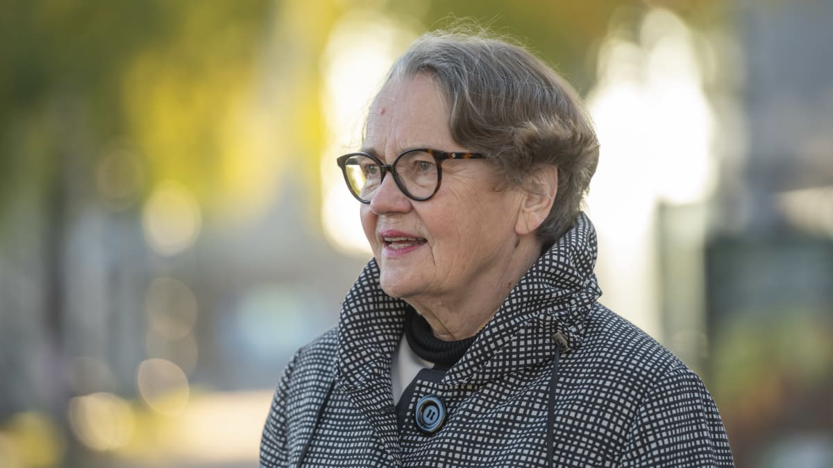 Mikkelin kaupunginhallituksen puheenjohtaja Pirjo Siiskonen (kesk.)