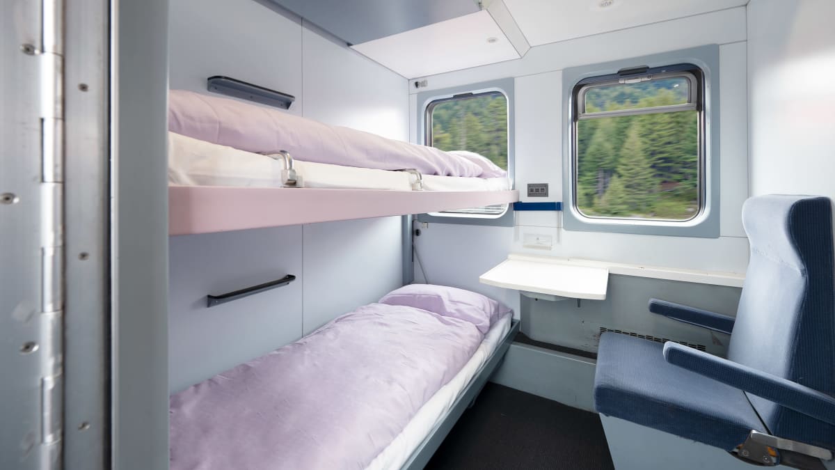 European Sleeper on uusi rautatieyhtiö, joka aloitti kesällä 2023 liikennöinnin Berliinin ja Brysselin välillä. 
