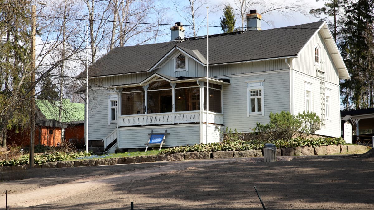 Villa Munkholma