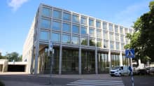 Kouvolan kaupungintalo.