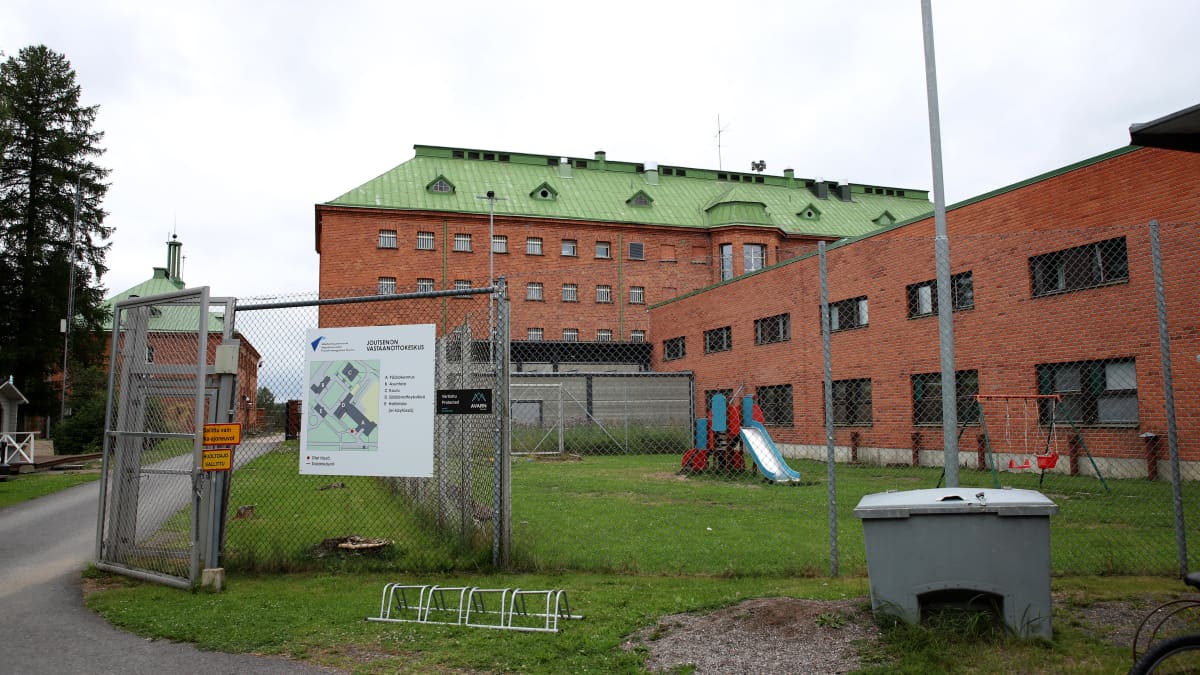 Joutsenon vastaanottokeskus