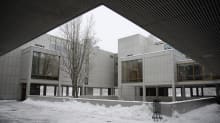 Kouvolan kaupungintalo.