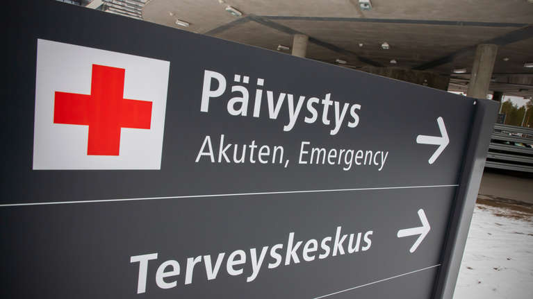 Vaasan keskussairaalan päivystyksessä odotettu jatkohoitopaikkaa jopa ...
