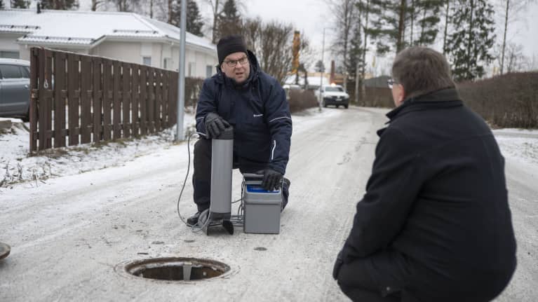 Viemäriin asennettavat ansat ovat tappaneet jo satoja rottia ...
