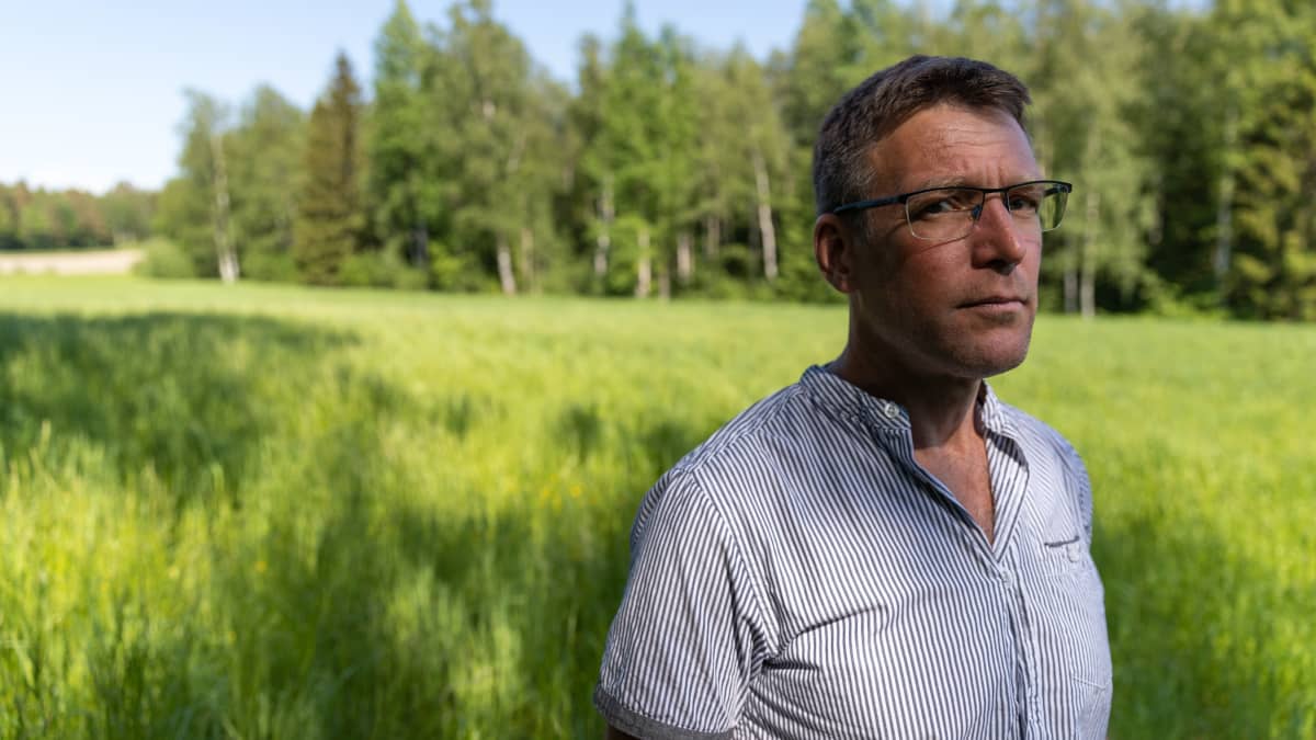 Juha Solantie Espoon Hepokorvessa
