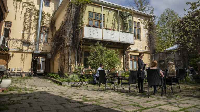 Ravintola Urbanin terassi, Kuopio