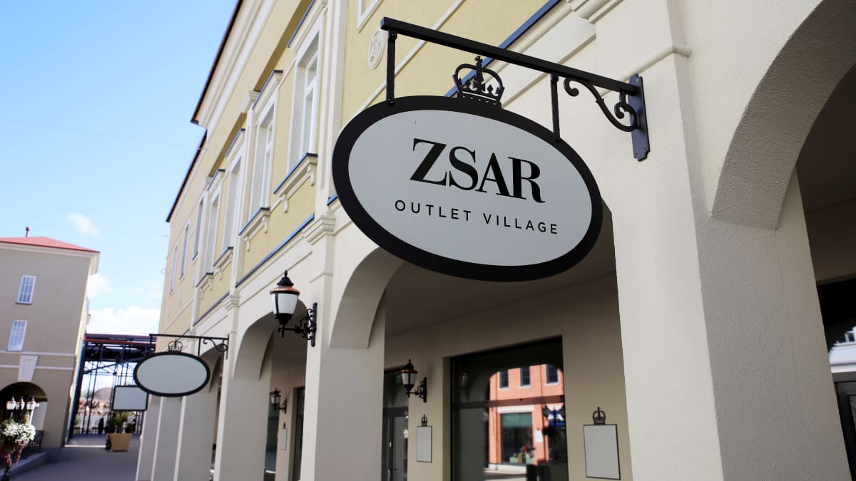 Zsarin kauppakatua