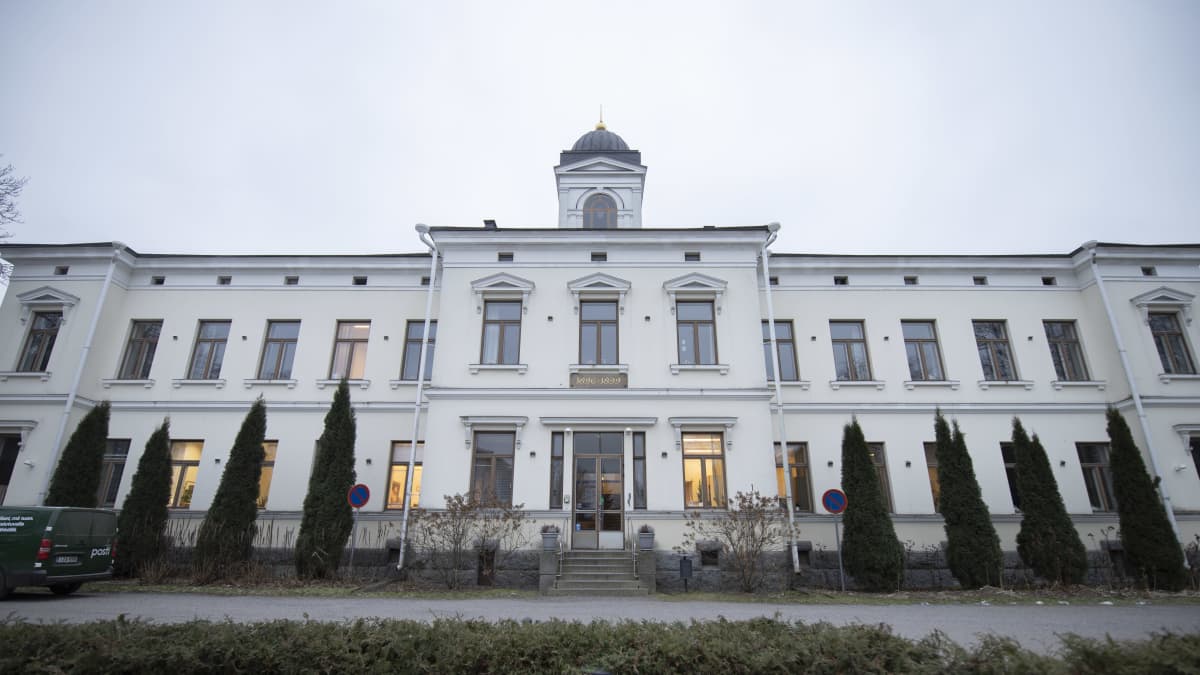 Pitkäniemen hautausmaa