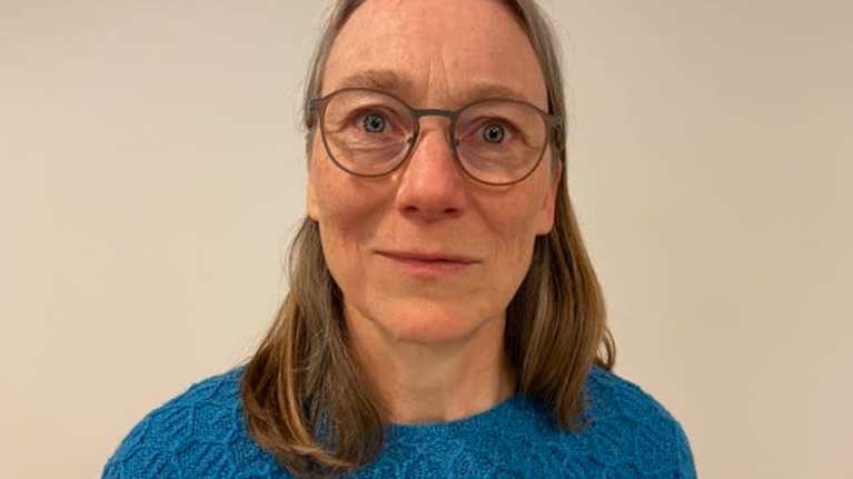 Tove Jern är ledande sakkunnig vid Jord- och skogsbruksministeriet,