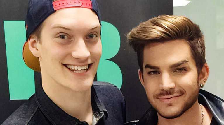”Som cheerleader får min stora personlighet ta plats” – Thobias Thorwid ...
