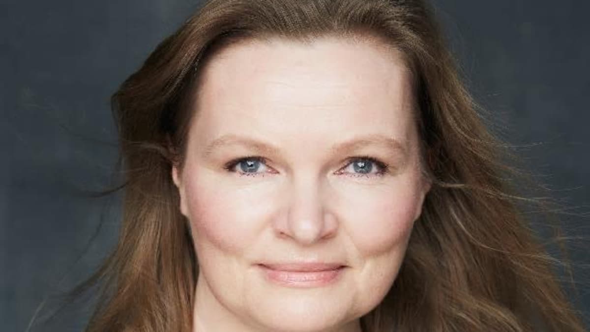 Näyttelijä Krista Putkonen-Örn