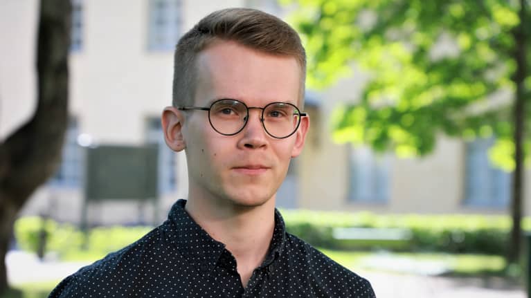 Ilkka Kärrylä, poliittisen taloushistorian tutkijatohtori, Helsingin yliopisto
