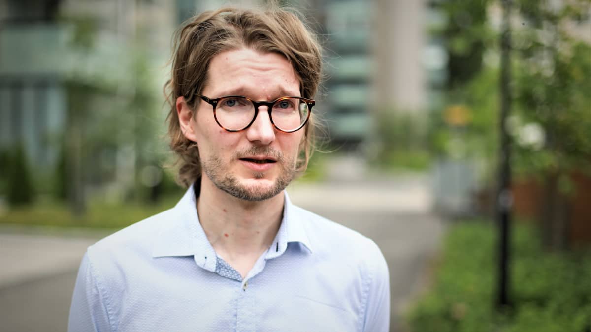 Tatu Hyttinen, rikosoikeuden apulaisprofessori, Turun yliopisto
