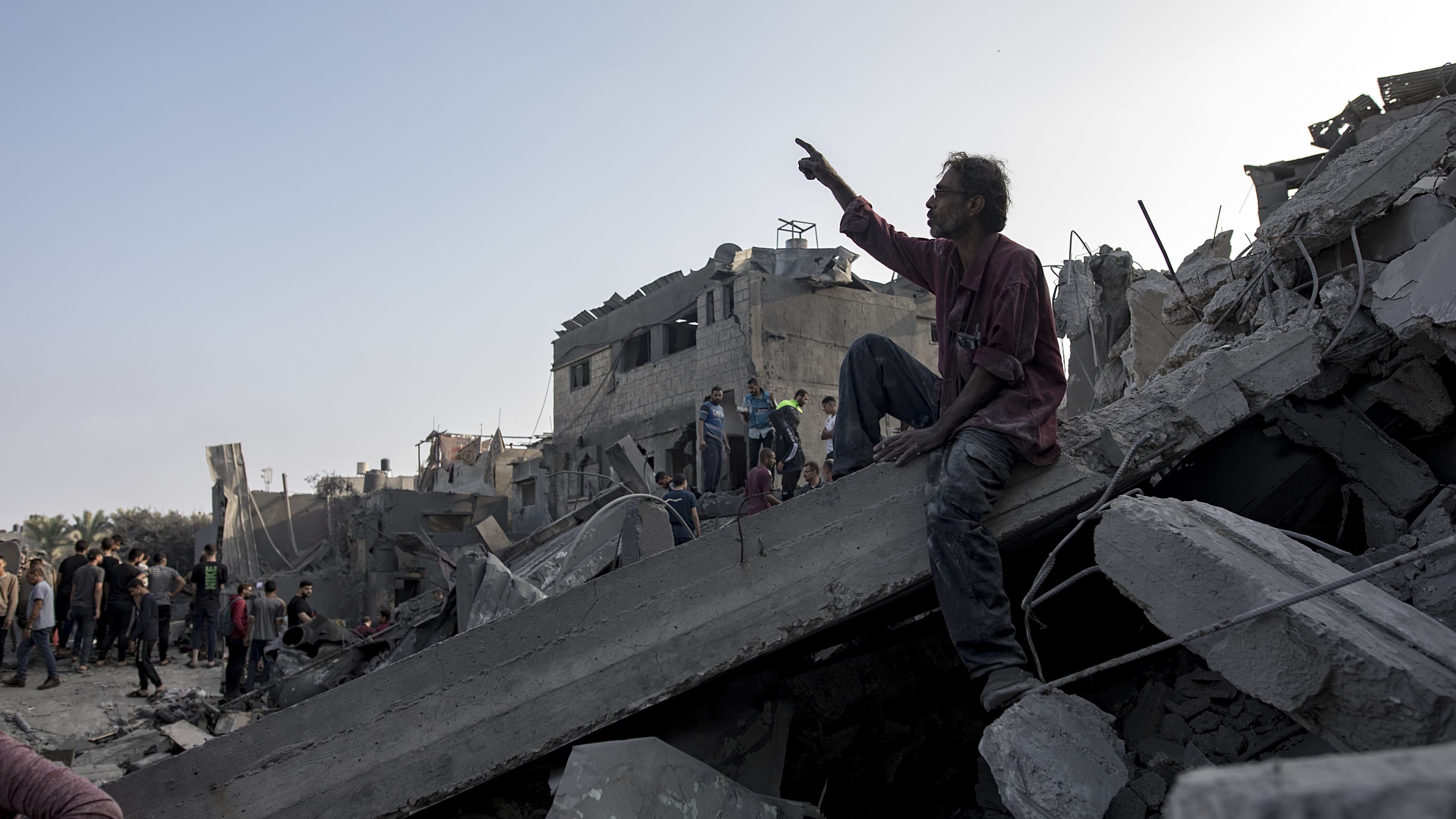 Sveriges utrikesdepartement: Fler svenskar döda i Gaza