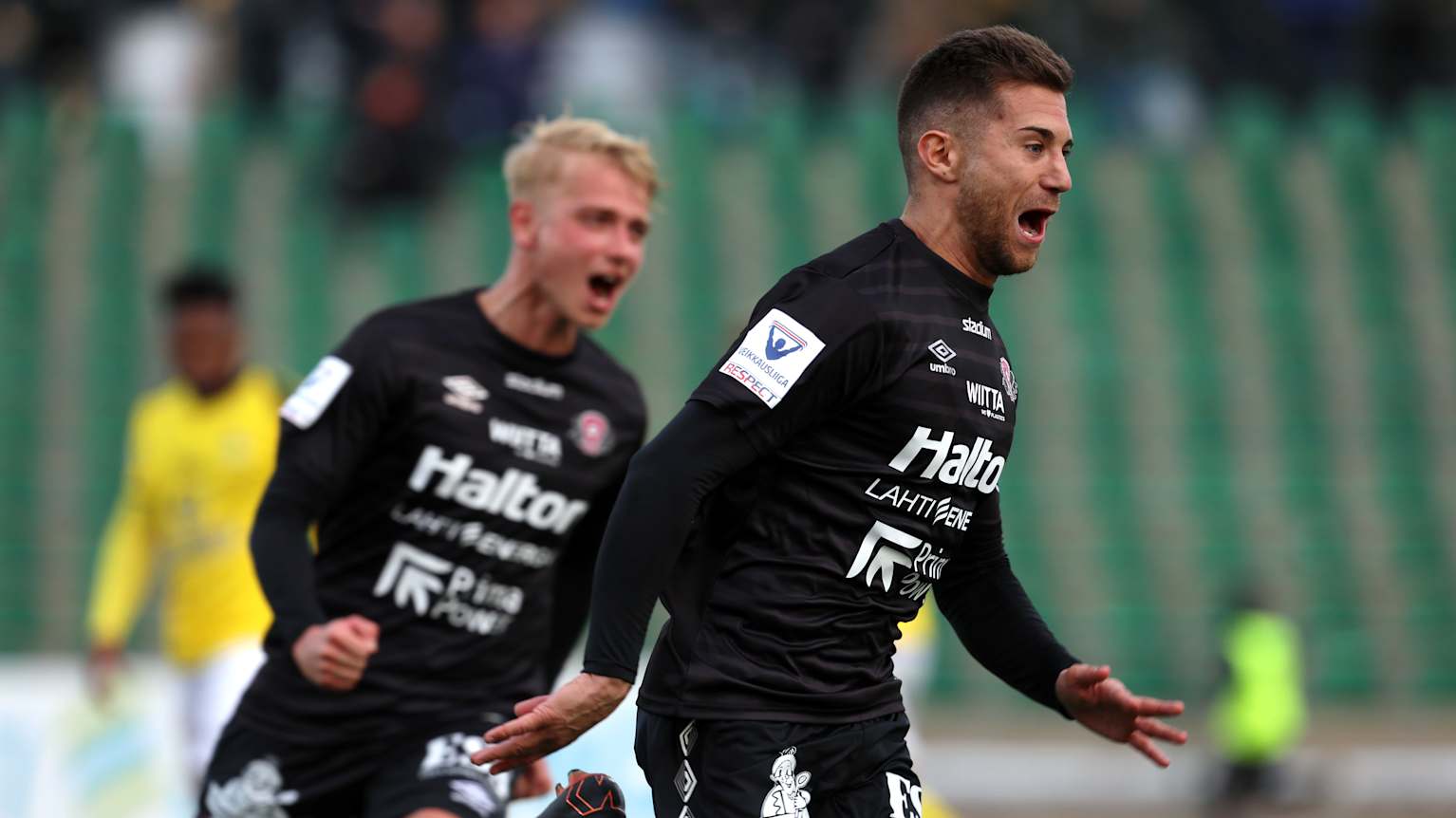 VPS fortsättningsvis utan seger – tappade ledningen efter Josue Currais  drömmål | Sport | Yle