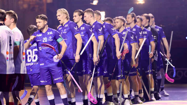 Suomi taistelee MM-kullasta Ruotsia vastaan sen maaperällä – ”Saadaan ...