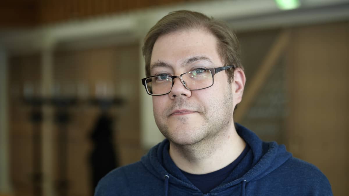 Jukka Pommelin.