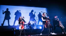 Apocalyptica-yhtye.