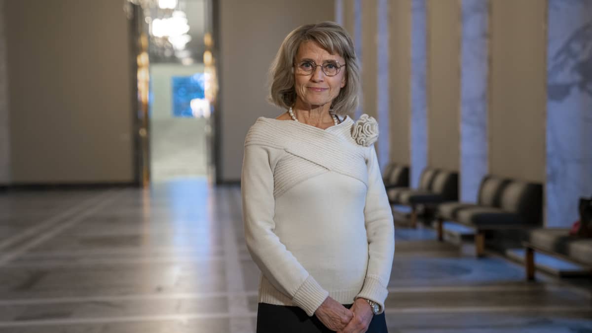 Päivi Räsänen , Suomen kristillisdemokraattinen puolue.