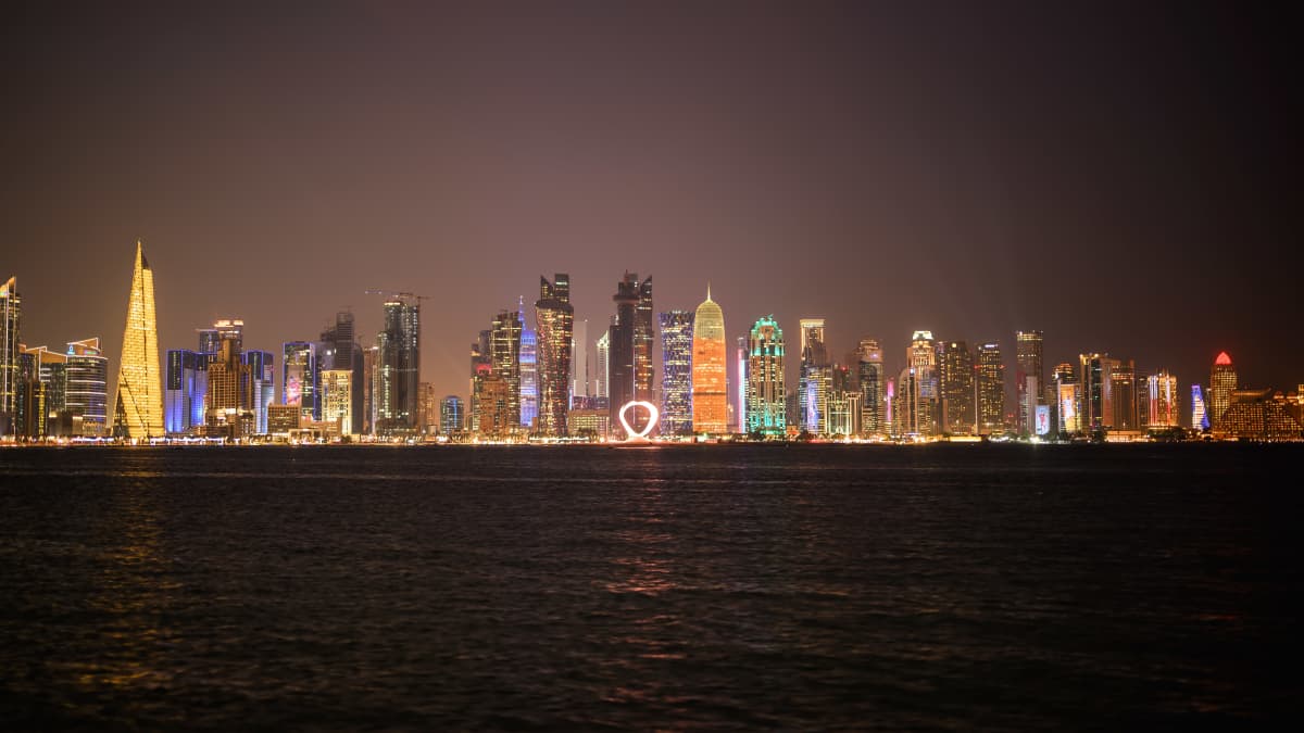Qatarinn Doha.