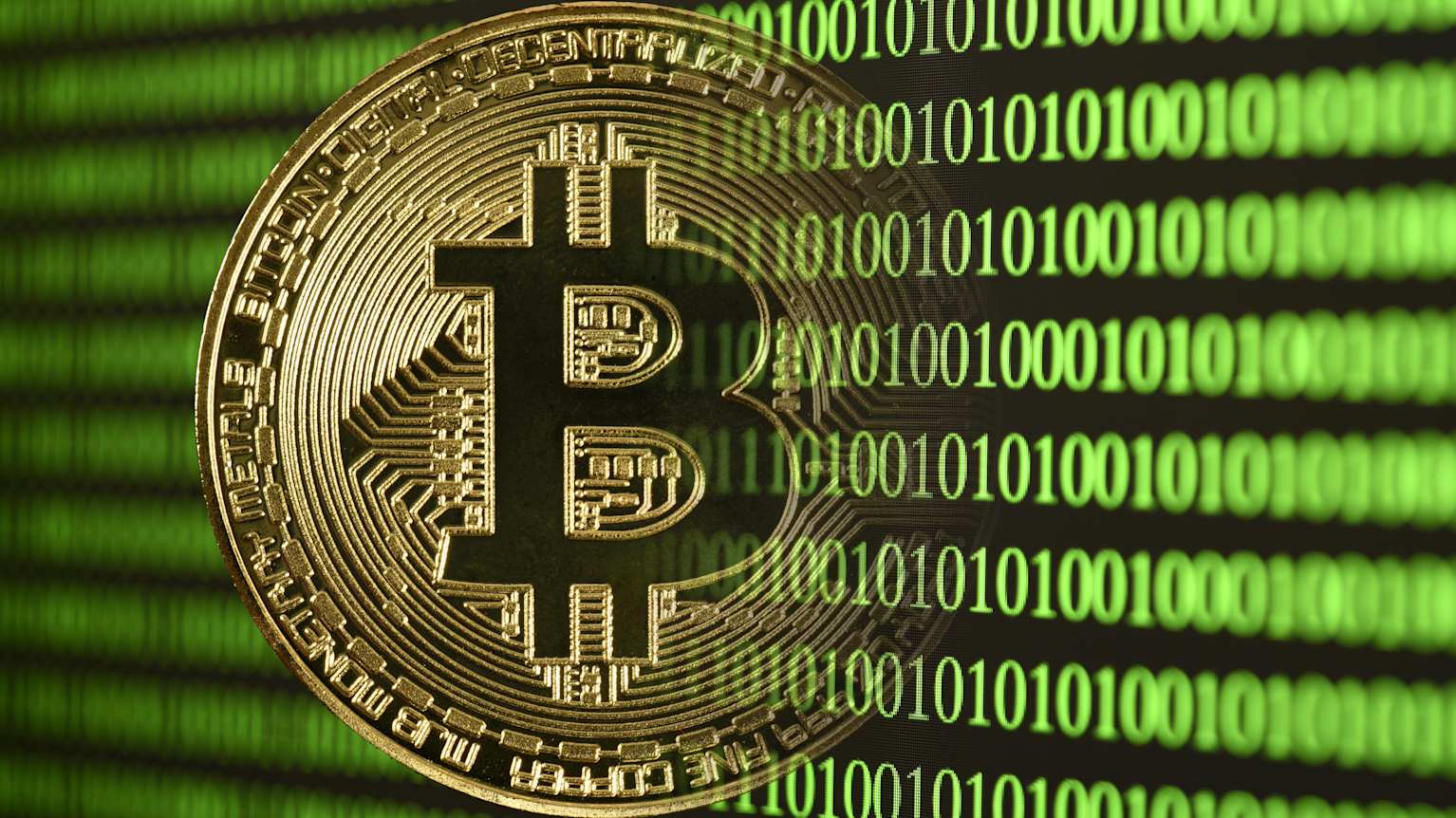 Zimbabwe saknar egen valuta och bitcoin rusar | Utrikes | Svenska Yle