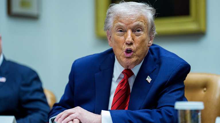 Presidentti Trump Toisti Uhkauksensa Yhdysvaltojen Maaiskuista 